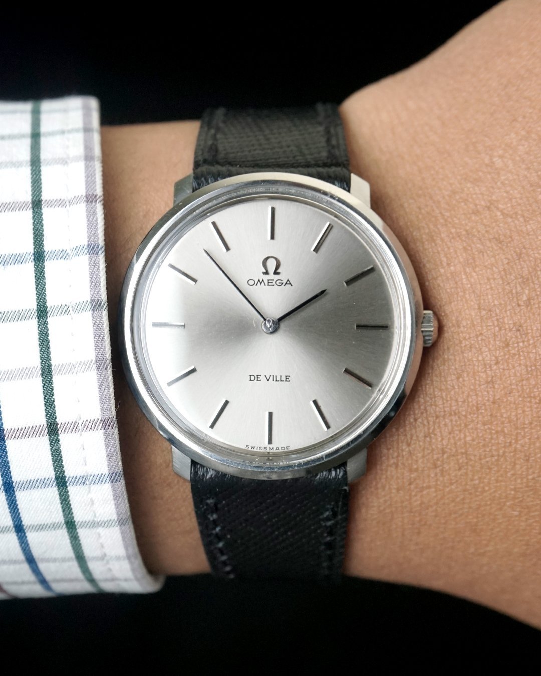Omega De Ville Big Logo - Image 5