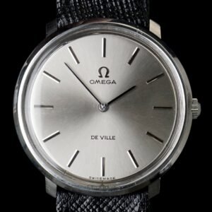Omega De Ville Big Logo - Image 6