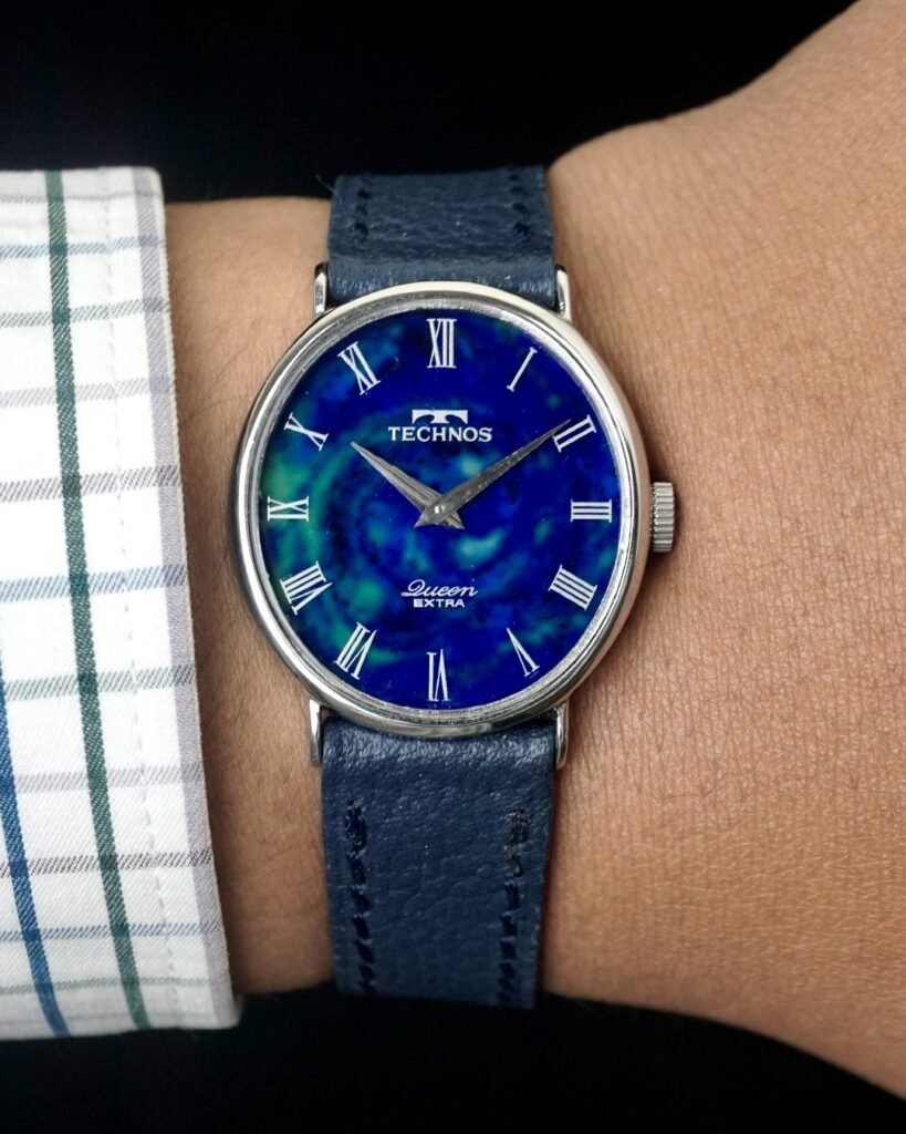 Technos Lapis Lazuli