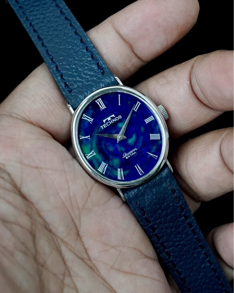 Technos Lapis Lazuli