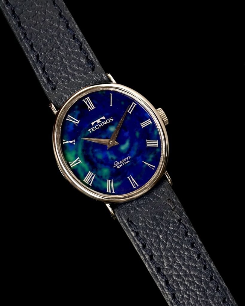 Technos Lapis Lazuli