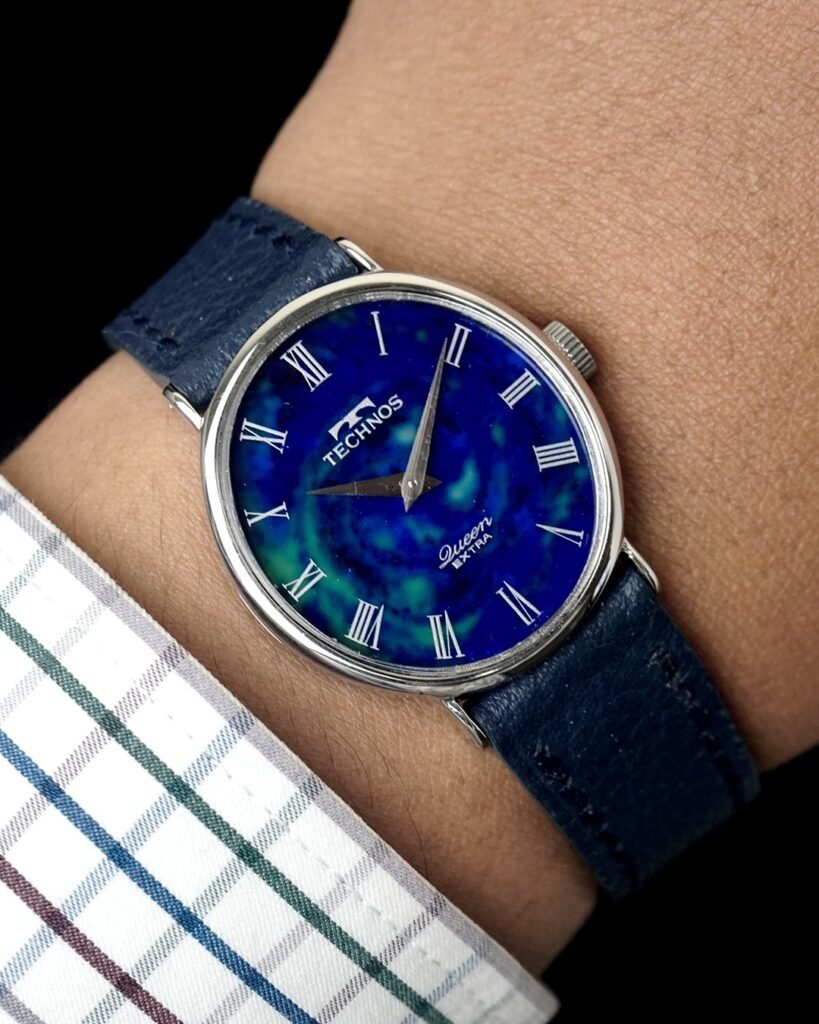 Technos Lapis Lazuli
