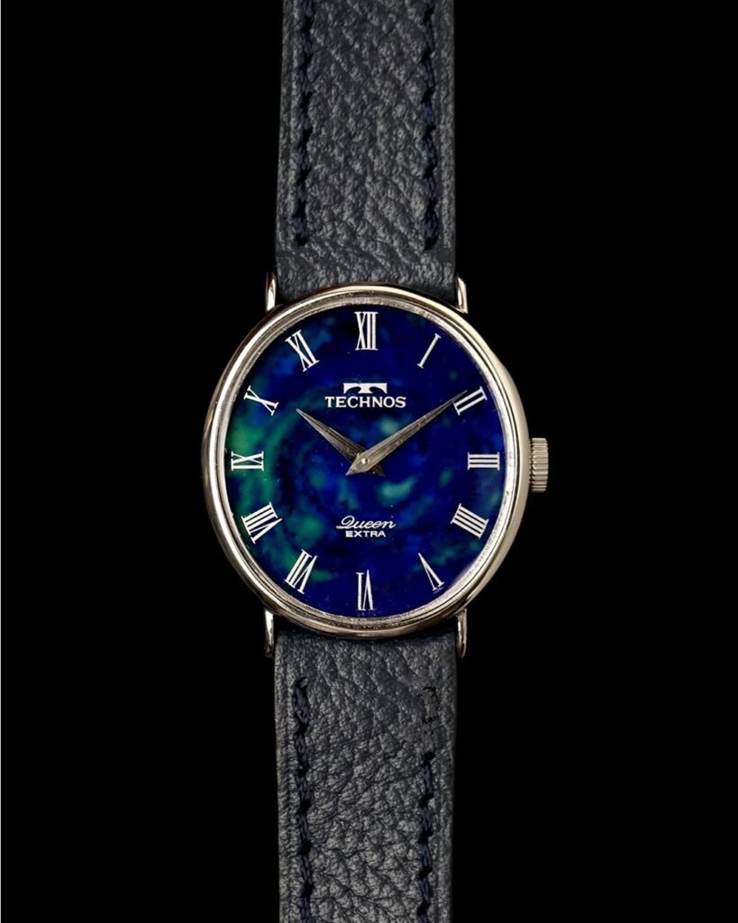 Technos Lapis Lazuli