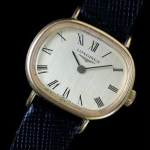 Longines Oval Ladies Romawi - Image 4