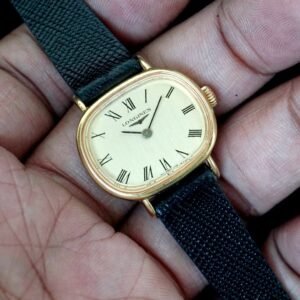 Longines Oval Ladies Romawi - Image 5