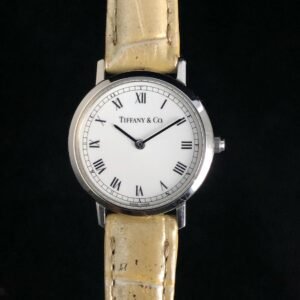Tiffany & Co Classic Quartz - Image 2