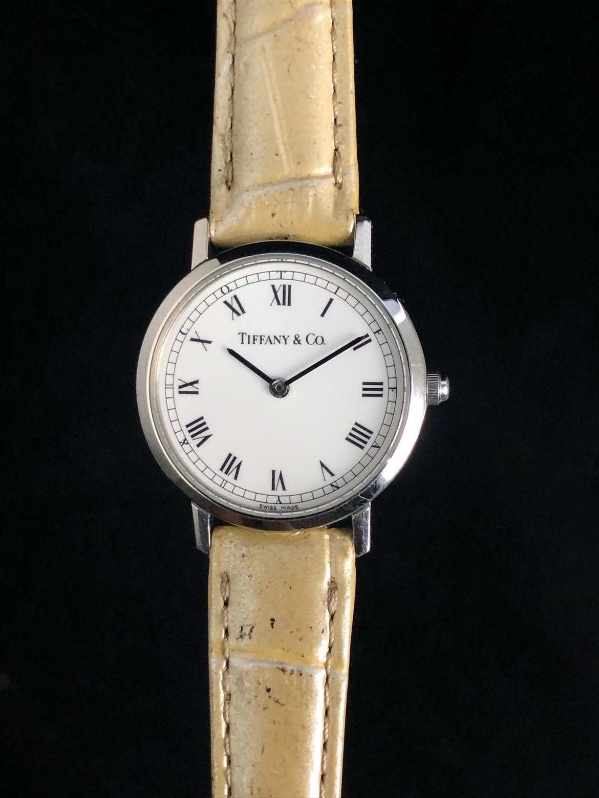 Tiffany & Co Classic Quartz - Image 2