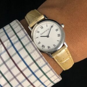 Tiffany & Co Classic Quartz - Image 1