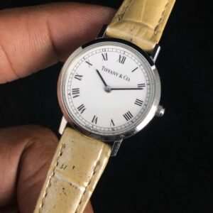 Tiffany & Co Classic Quartz - Image 4