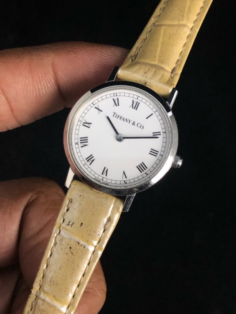 Tiffany & Co Classic Quartz