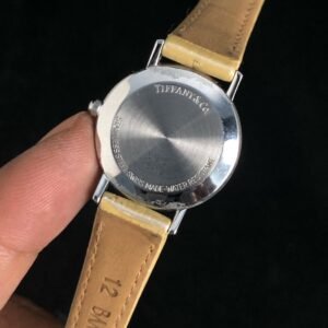 Tiffany & Co Classic Quartz - Image 5