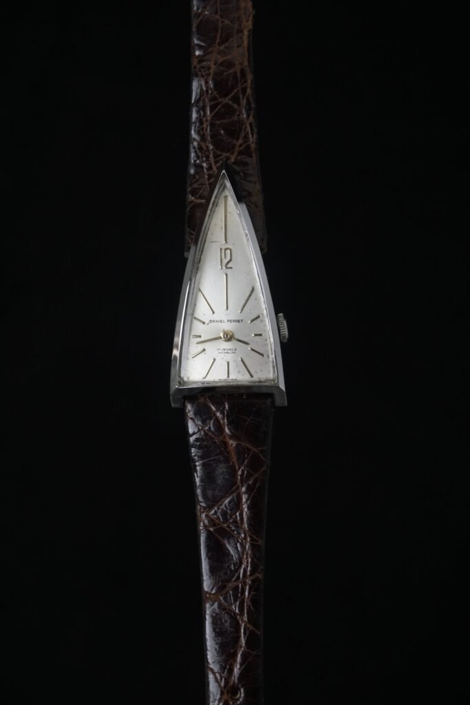 Daniel Perret Triangular Swissmade