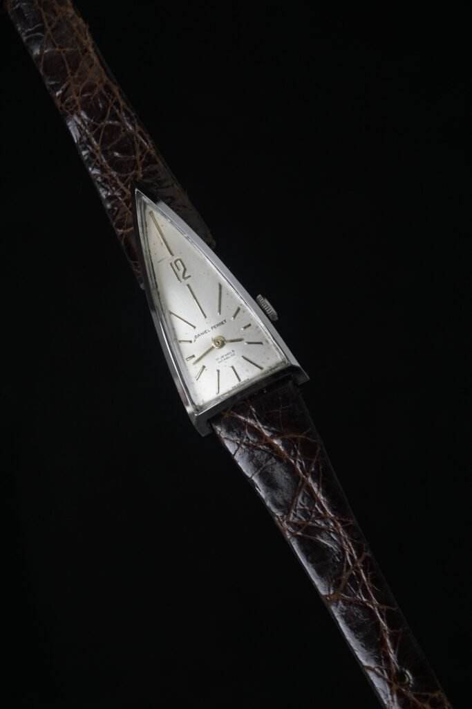 Daniel Perret Triangular Swissmade