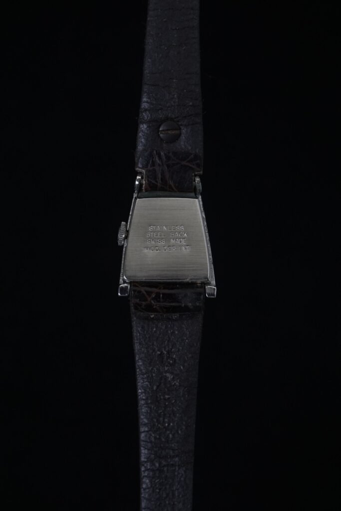 Daniel Perret Triangular Swissmade