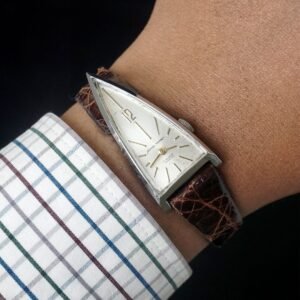 Daniel Perret Triangular Swissmade - Image 1