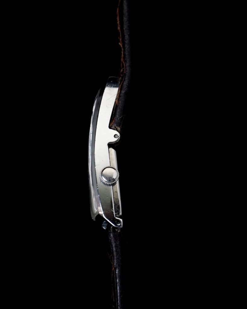 Daniel Perret Triangular Swissmade