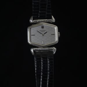 Universal Geneve Elongated Hexagon Ladies Pattern Dial - Image 4