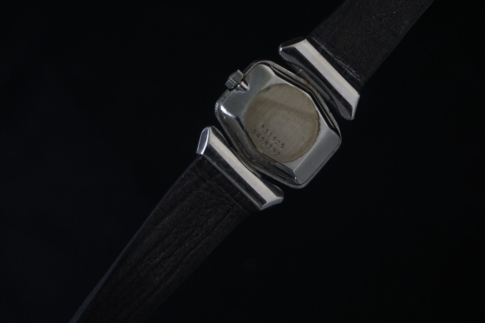 Universal Geneve Elongated Hexagon Ladies Pattern Dial - Image 7