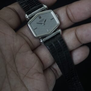Universal Geneve Elongated Hexagon Ladies Pattern Dial - Image 5