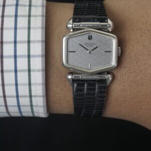 Universal Geneve Elongated Hexagon Ladies Pattern Dial - Image 3
