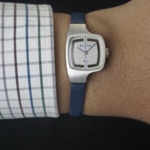 Bulova Dior Space Age 1970's - Image 3