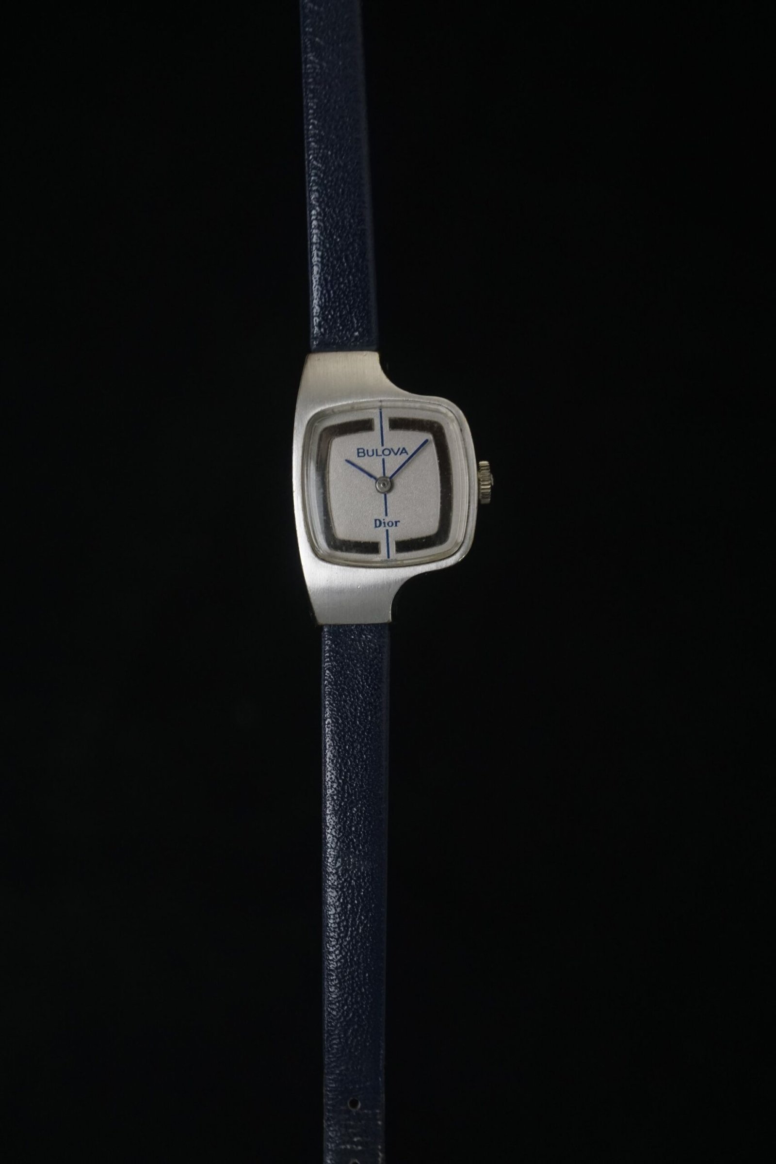 Bulova Dior Space Age 1970's - Image 2