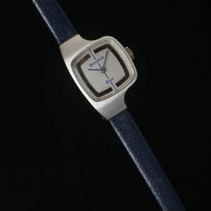 Bulova Dior Space Age 1970's - Image 4
