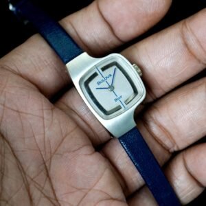 Bulova Dior Space Age 1970's - Image 5