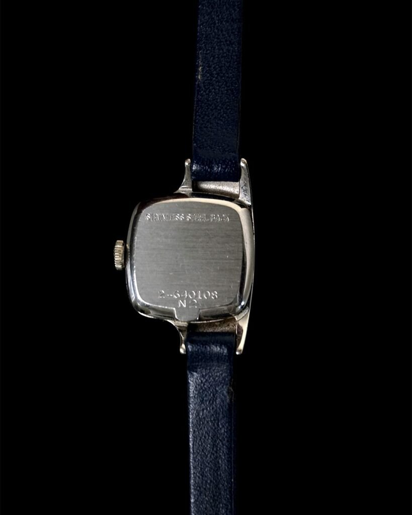 Bulova Dior Space Age 1970's