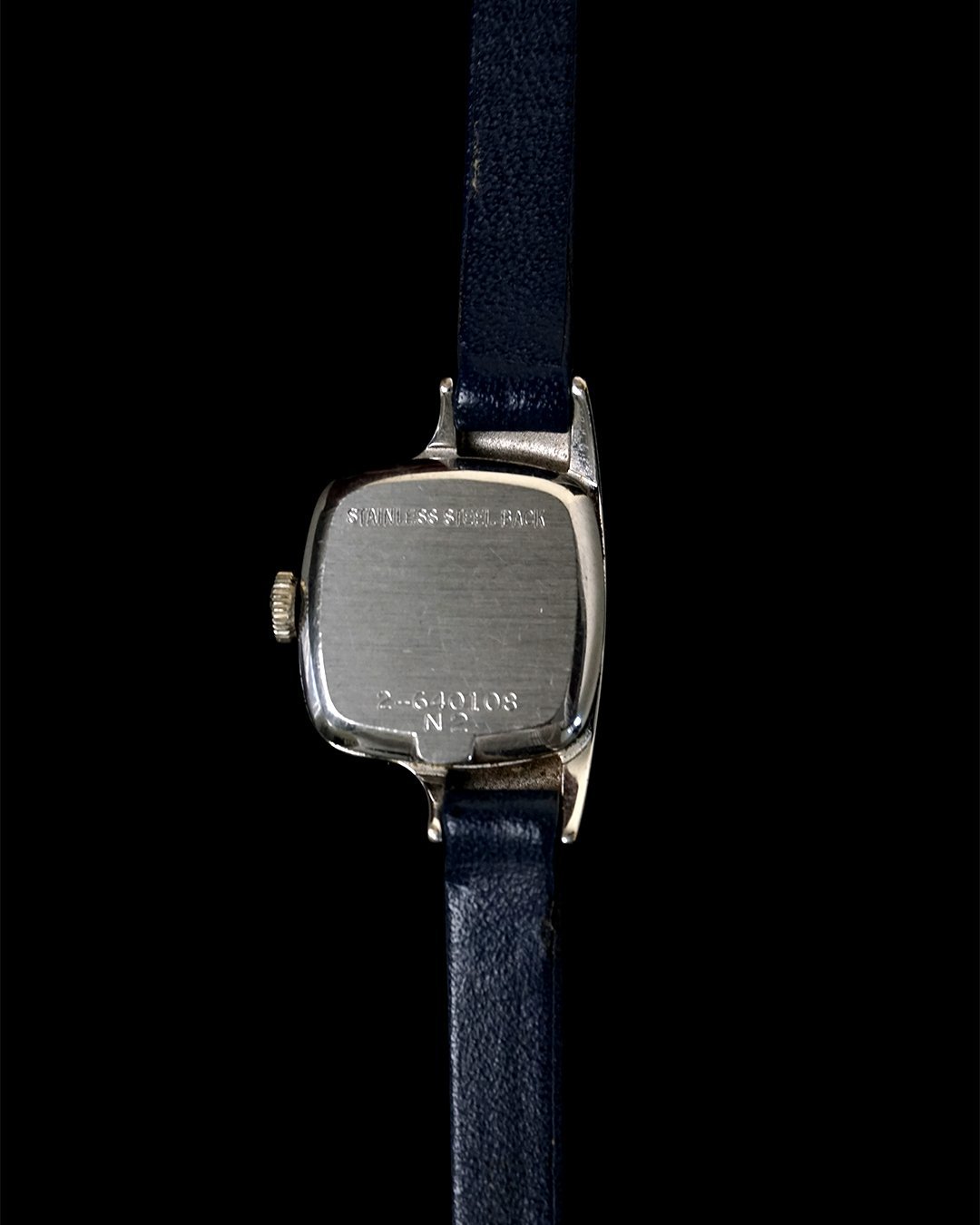 Bulova Dior Space Age 1970's - Image 8