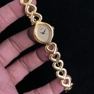 Seiko Bracelet Ladies 1980's - Image 5