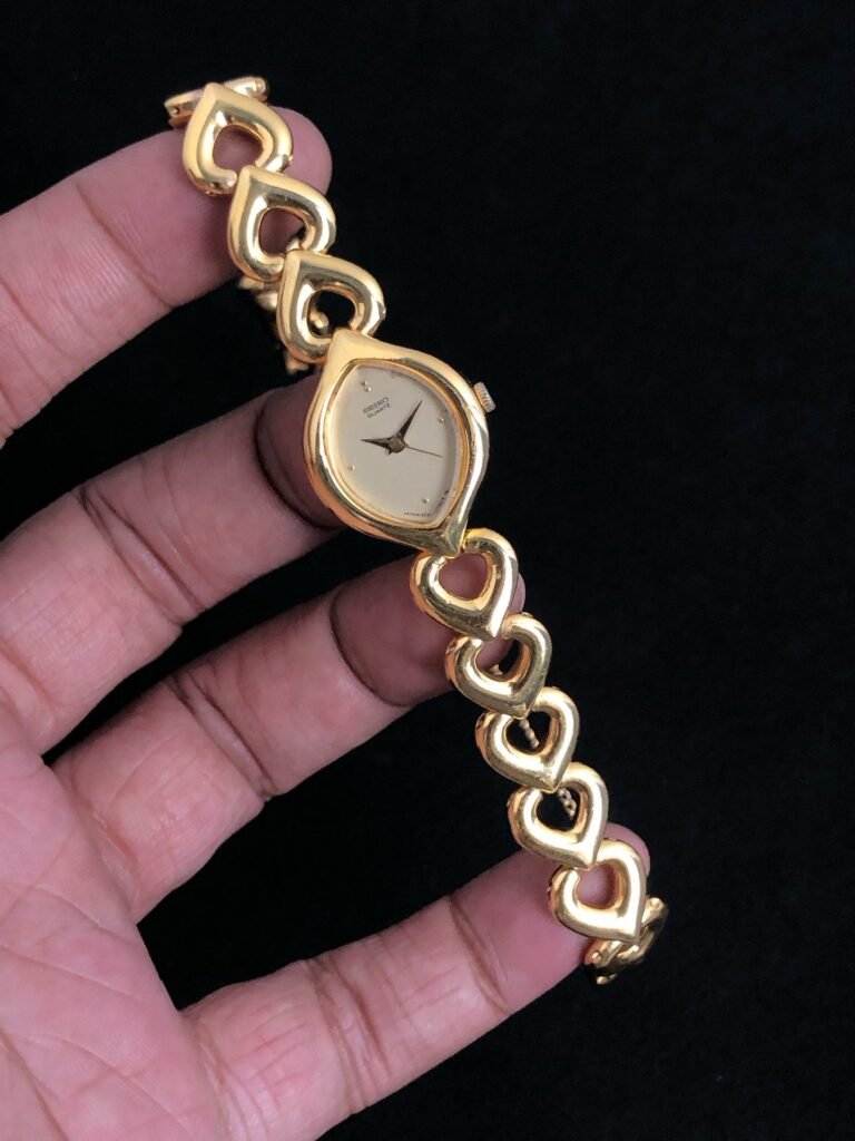 Seiko Bracelet Ladies 1980's