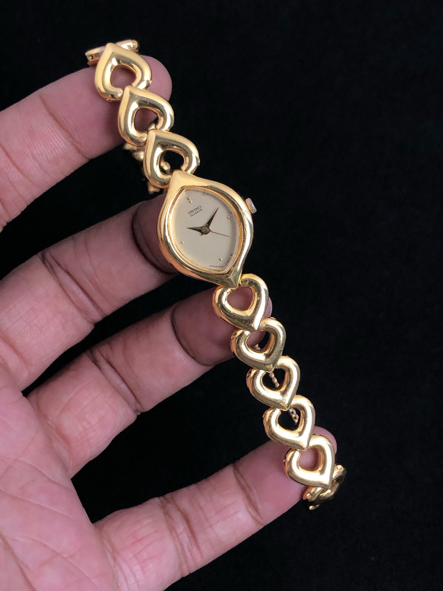 Seiko Bracelet Ladies 1980's - Image 5