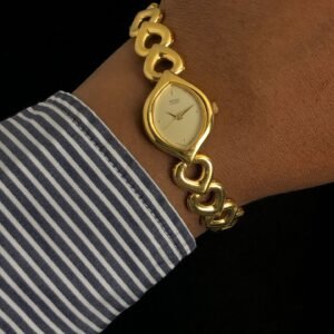 Seiko Bracelet Ladies 1980's - Image 1