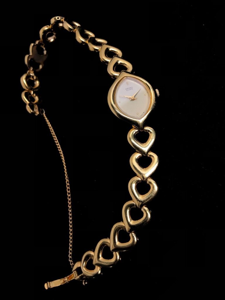 Seiko Bracelet Ladies 1980's