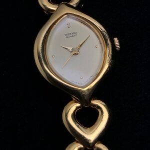 Seiko Bracelet Ladies 1980's - Image 3