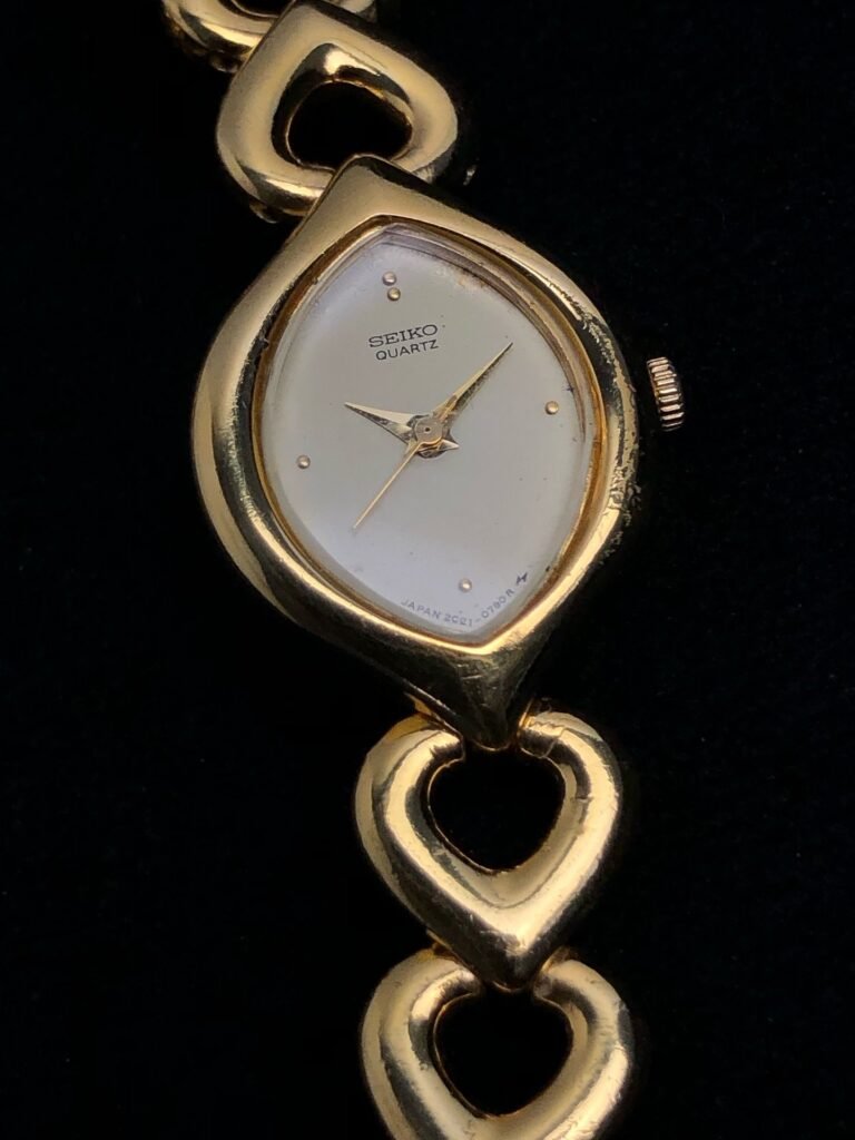 Seiko Bracelet Ladies 1980's