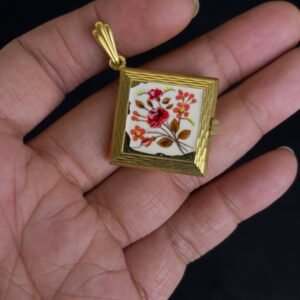 Chandler Swiss Pendant Watch - Image 2