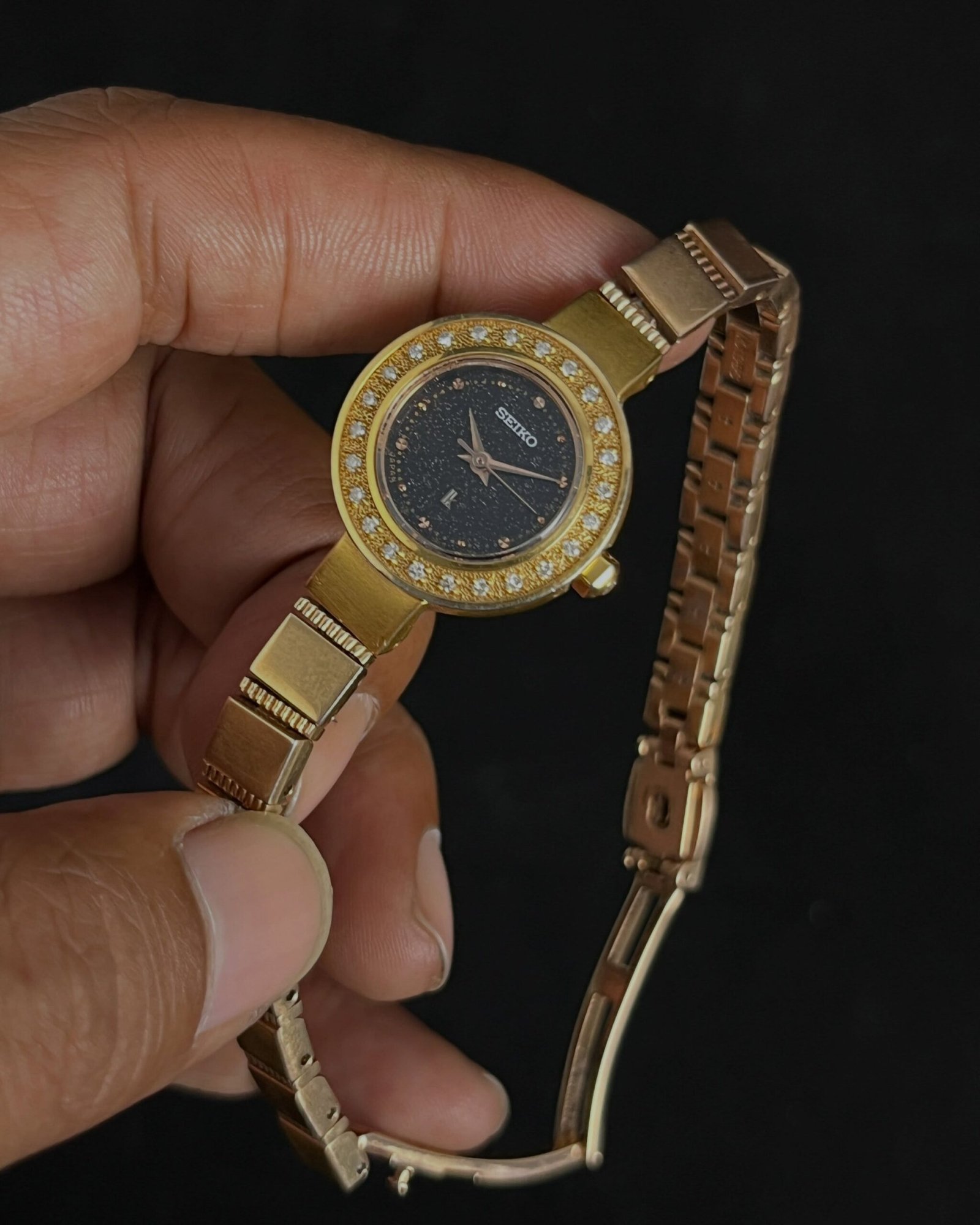 Seiko LK Ladies Solar - Image 1
