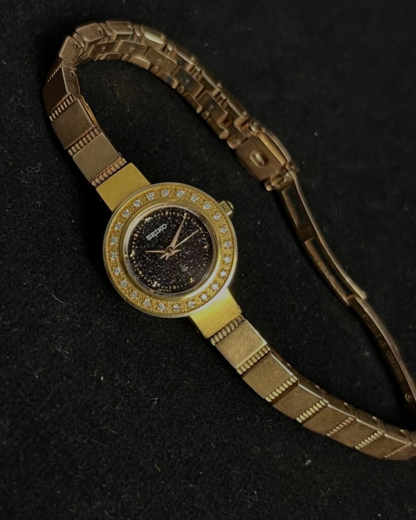Seiko LK Ladies Solar