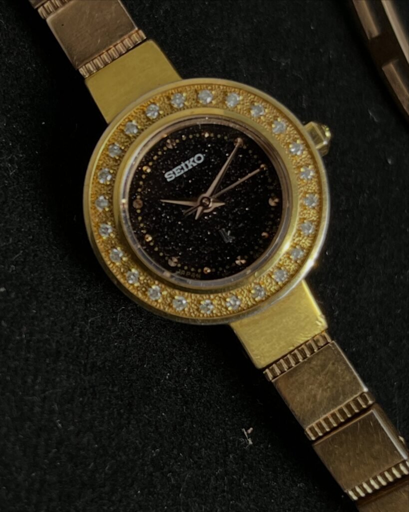 Seiko LK Ladies Solar