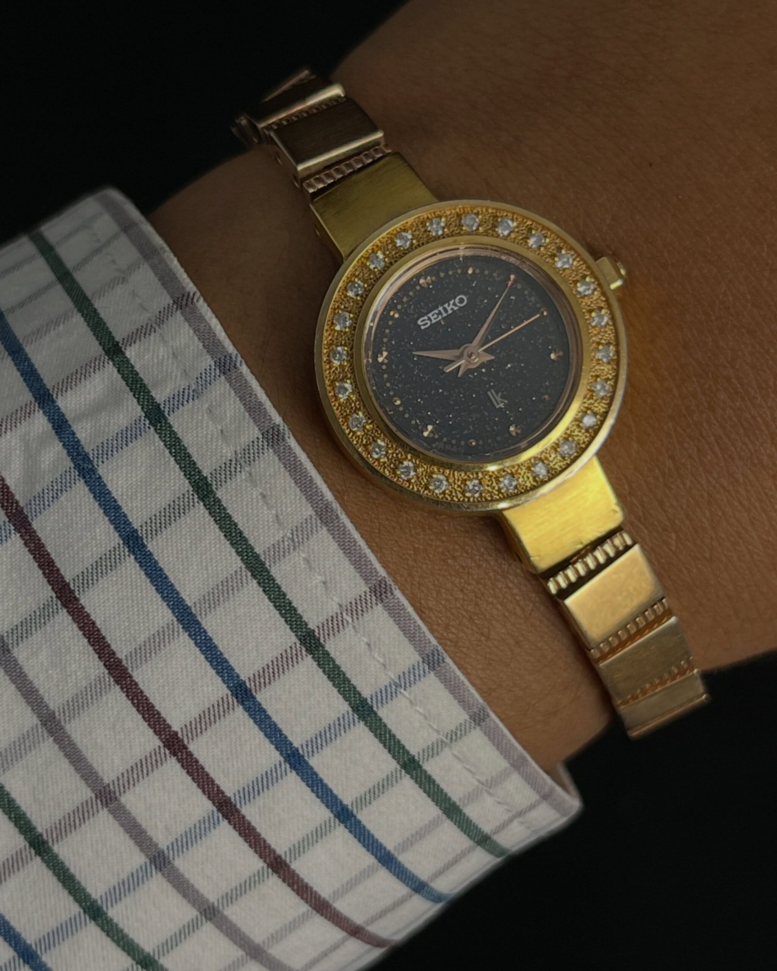 Seiko LK Ladies Solar - Image 2