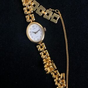 Alba Bracelet Ladies Oval - Image 2