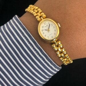 Alba Bracelet Ladies Oval - Image 1
