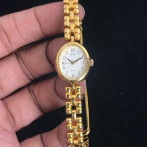 Alba Bracelet Ladies Oval - Image 3