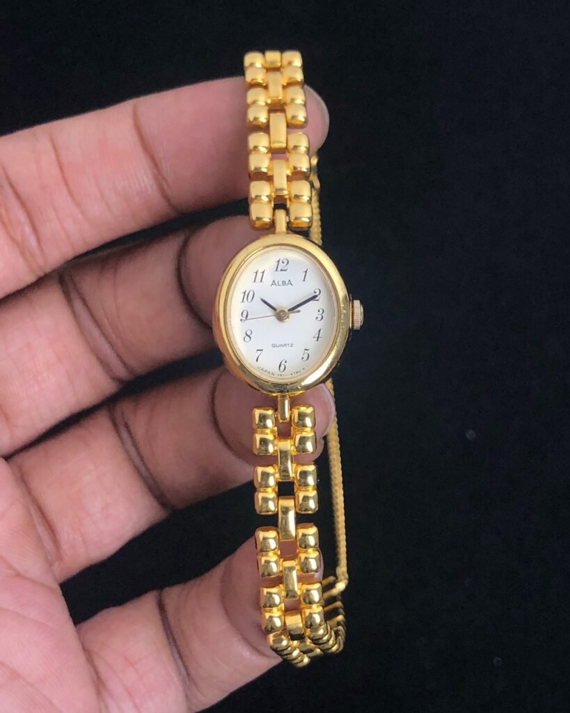 Alba Bracelet Ladies Oval