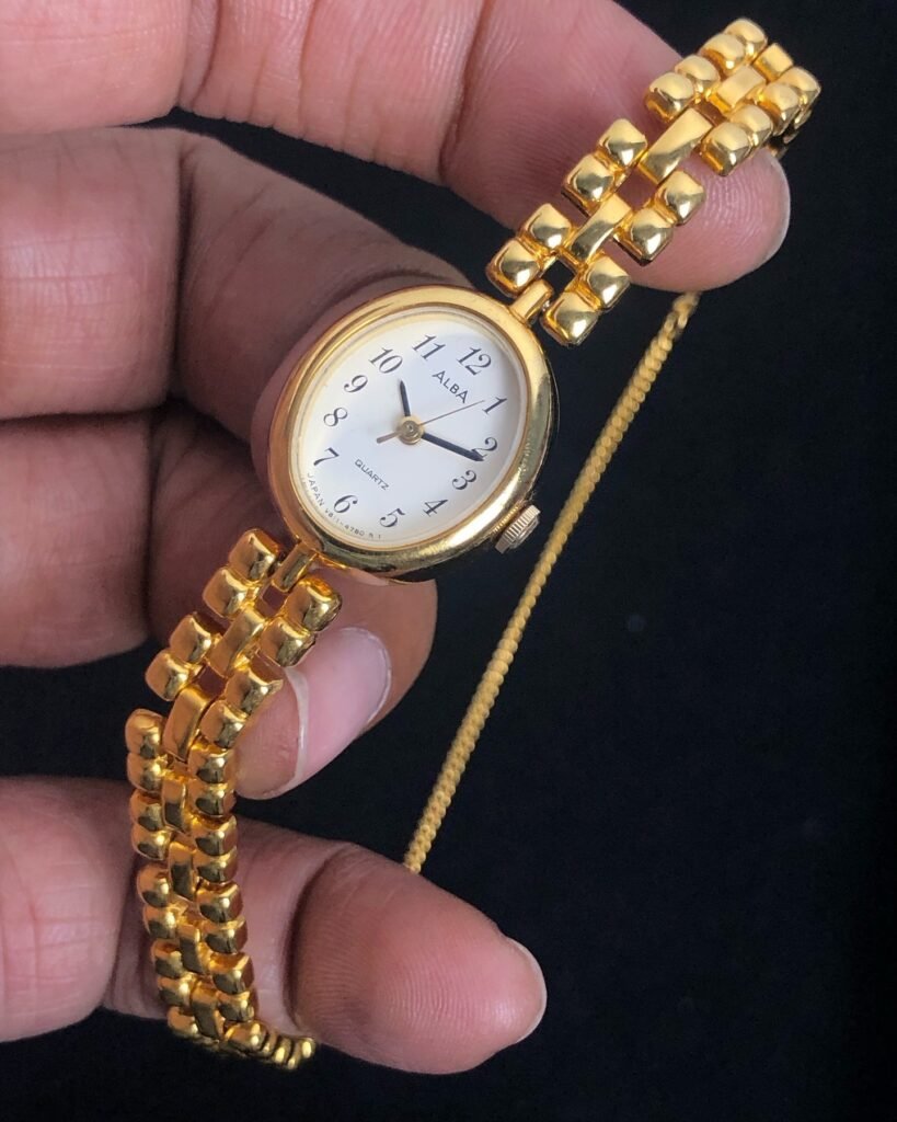 Alba Bracelet Ladies Oval