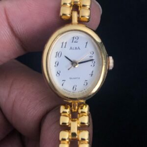 Alba Bracelet Ladies Oval - Image 5