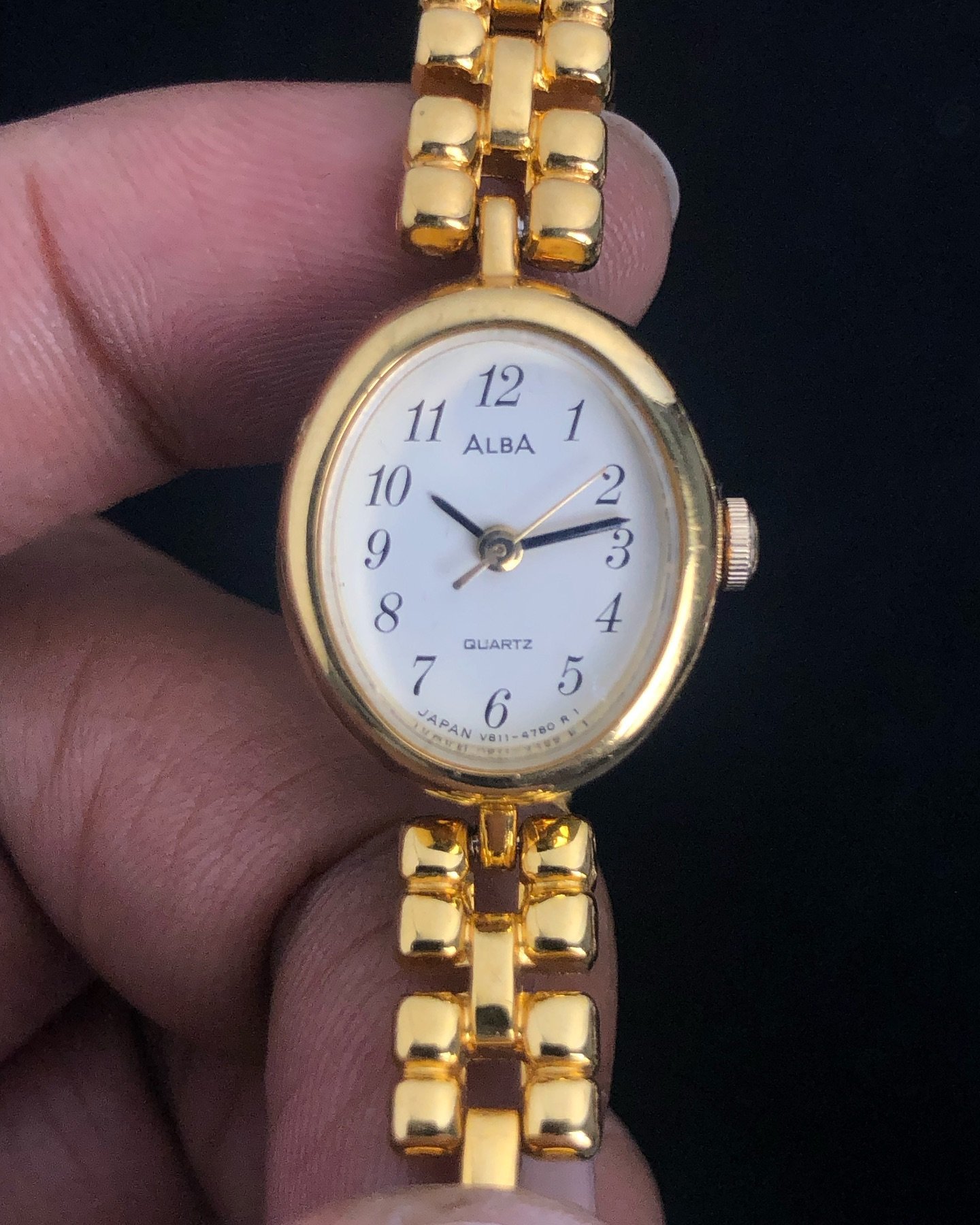 Alba Bracelet Ladies Oval - Image 5