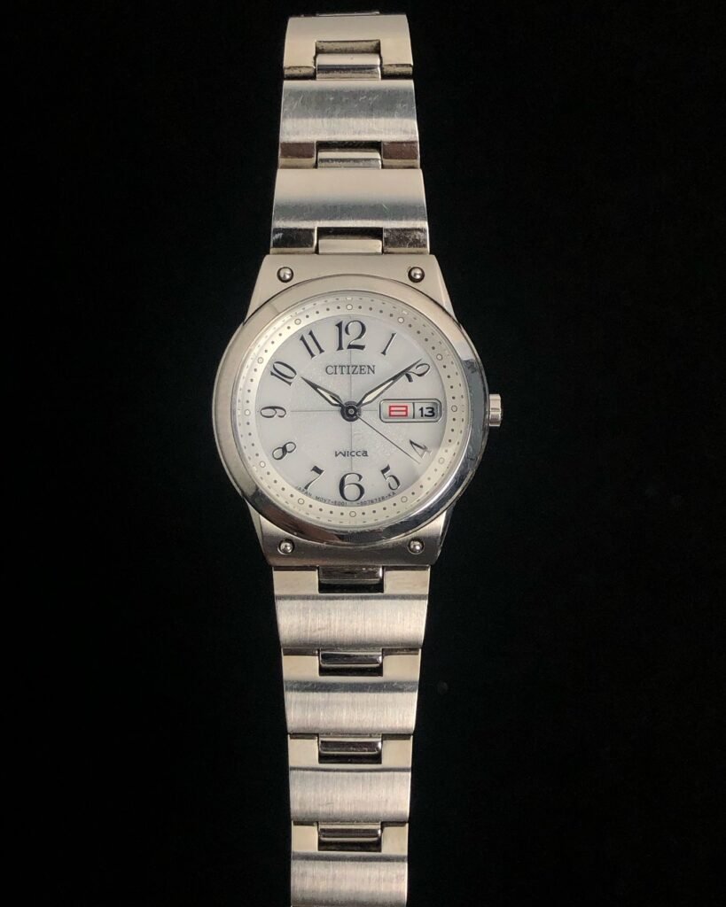 Citizen Wicca Ladies Eco-drive